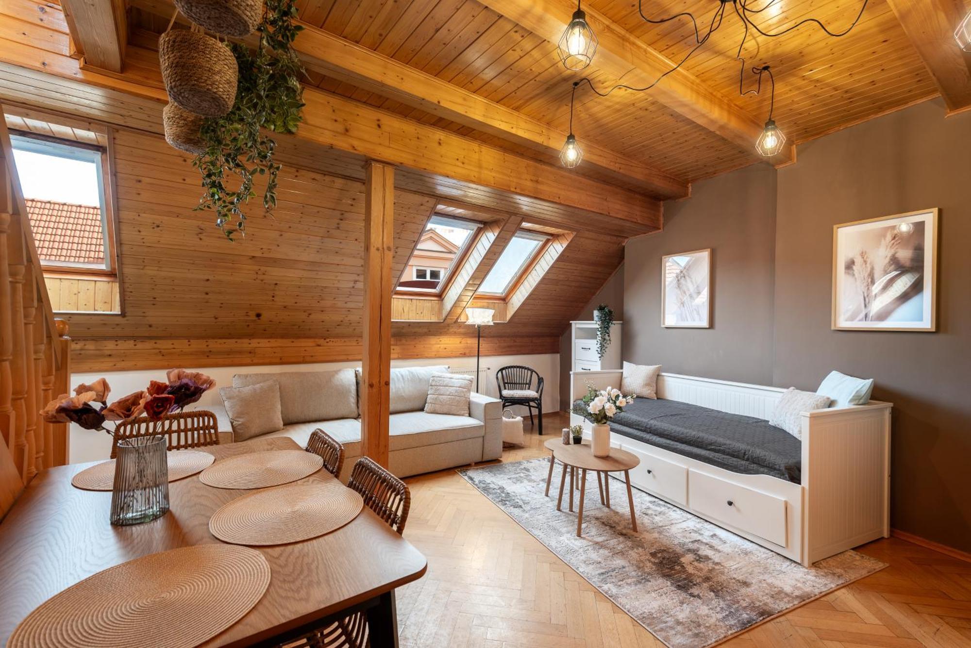 Delux Romantic Stay Prague — Photos 2